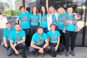 Kontrola populacija signalnog raka u rijekama Korani i Radonji